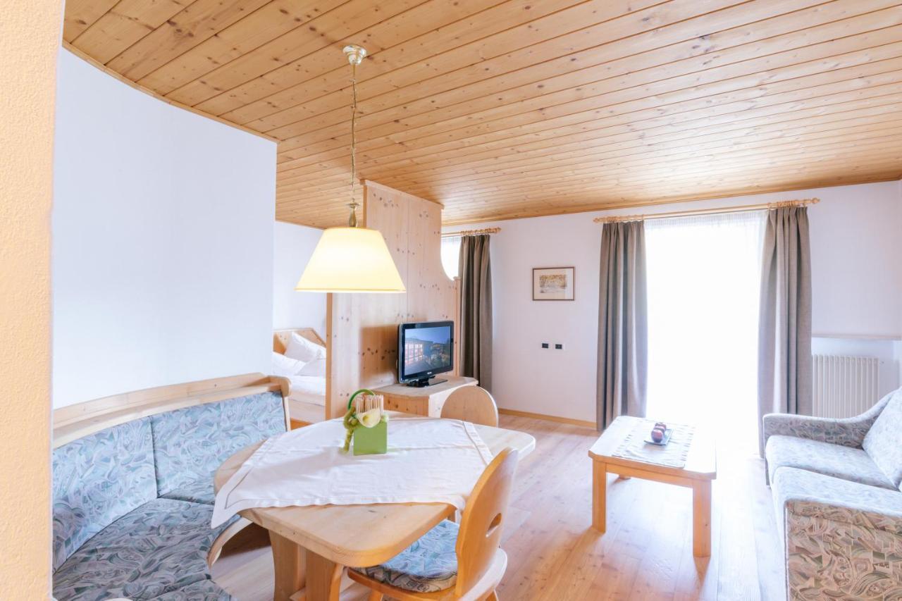 Ganischgerhof Mountain Resort & Spa Nova Ponente Esterno foto