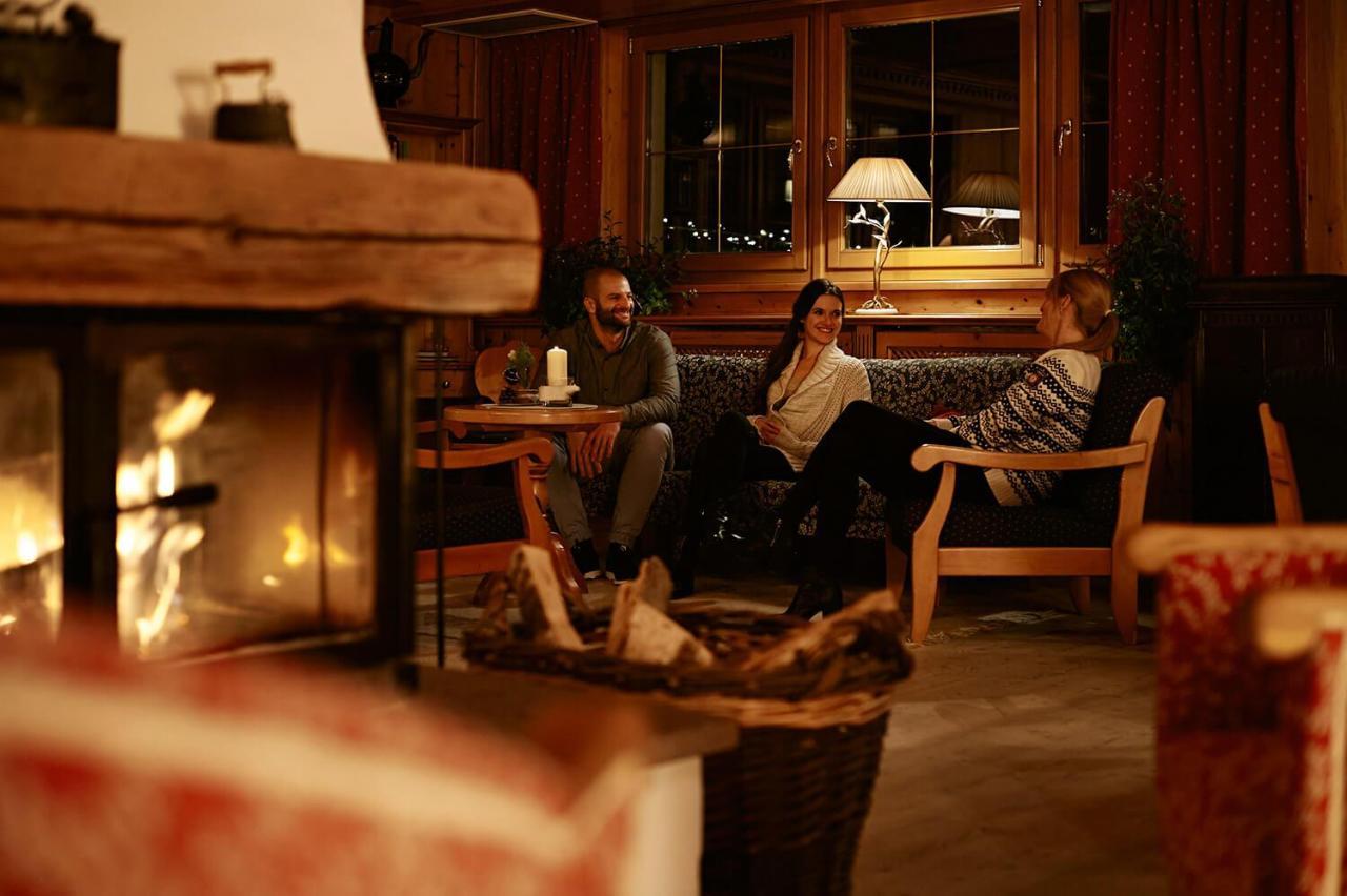 Ganischgerhof Mountain Resort & Spa Nova Ponente Esterno foto