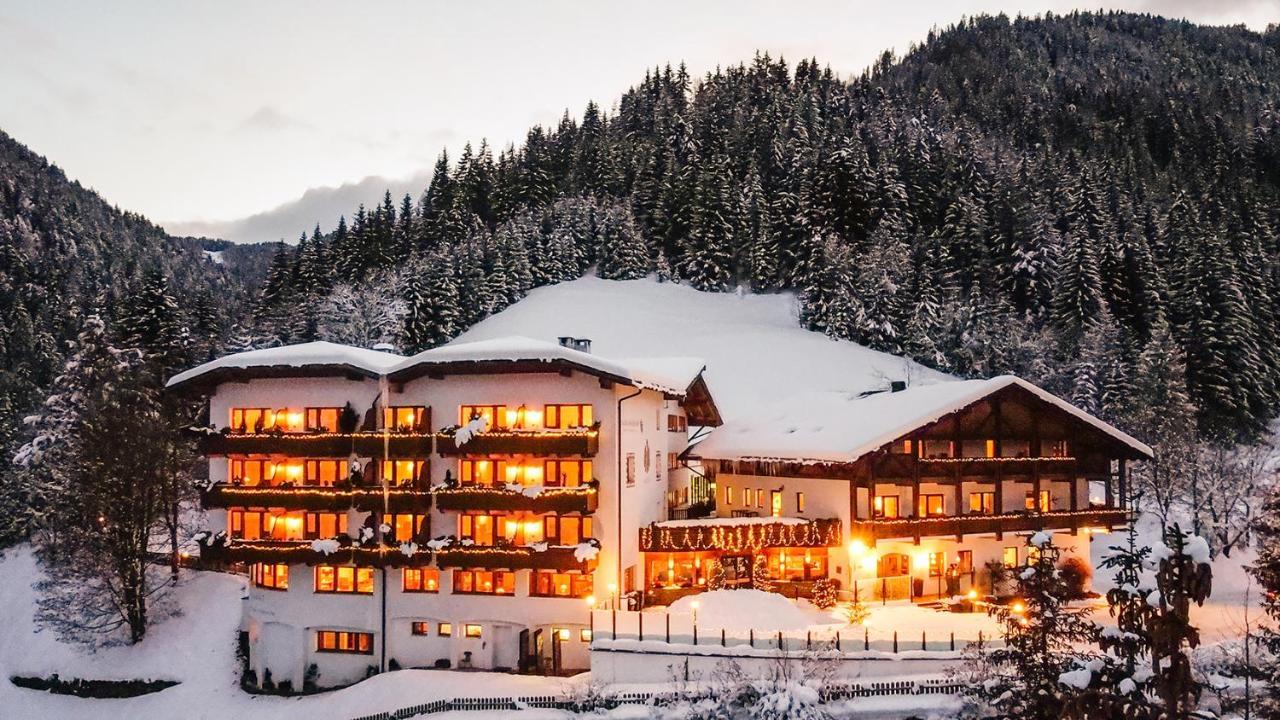 Ganischgerhof Mountain Resort & Spa Nova Ponente Esterno foto