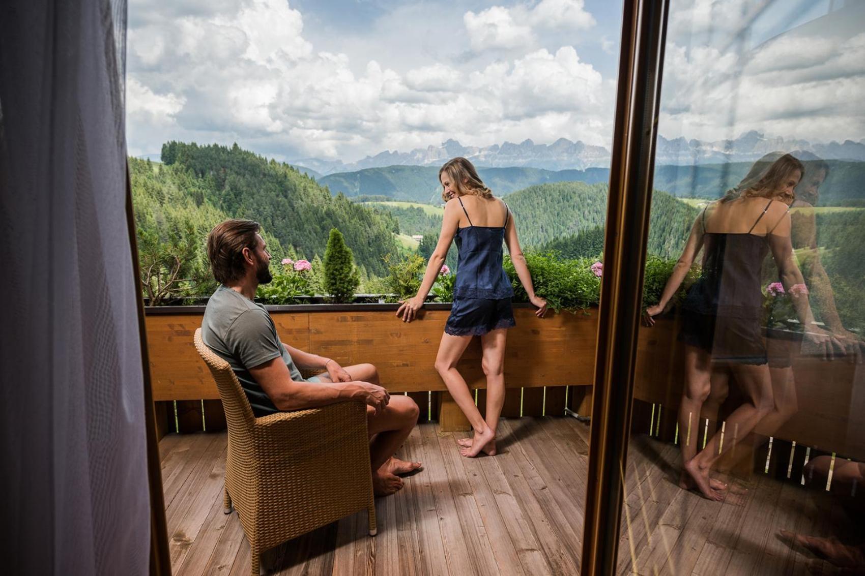 Ganischgerhof Mountain Resort & Spa Nova Ponente Esterno foto
