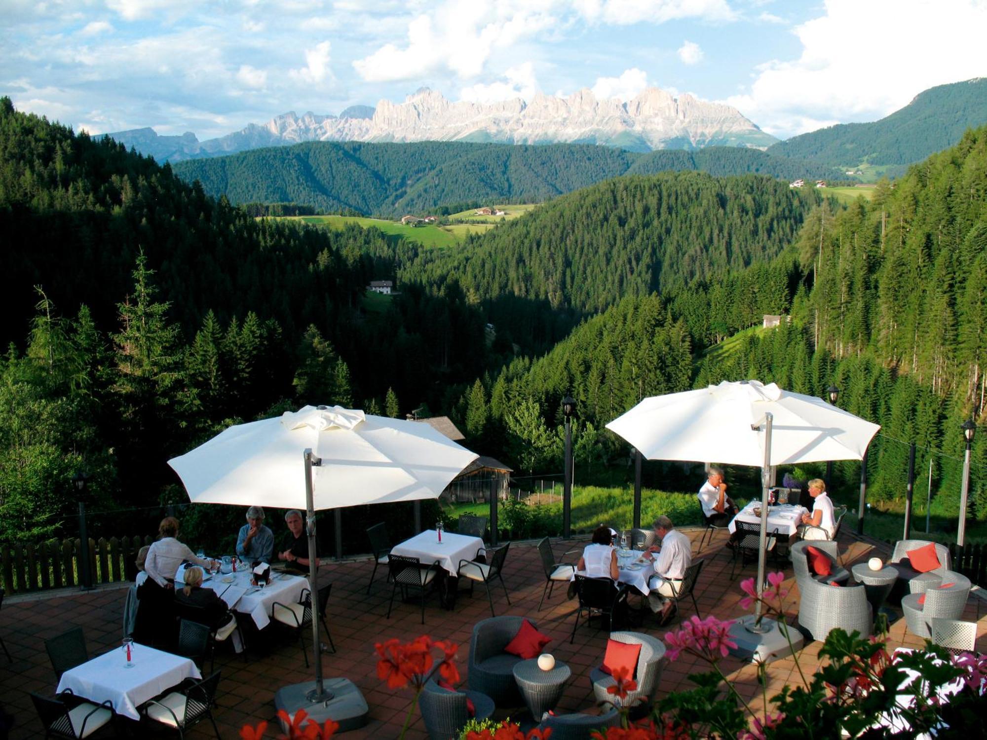 Ganischgerhof Mountain Resort & Spa Nova Ponente Esterno foto