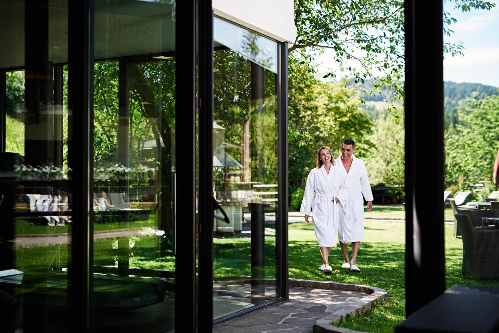 Ganischgerhof Mountain Resort & Spa Nova Ponente Esterno foto
