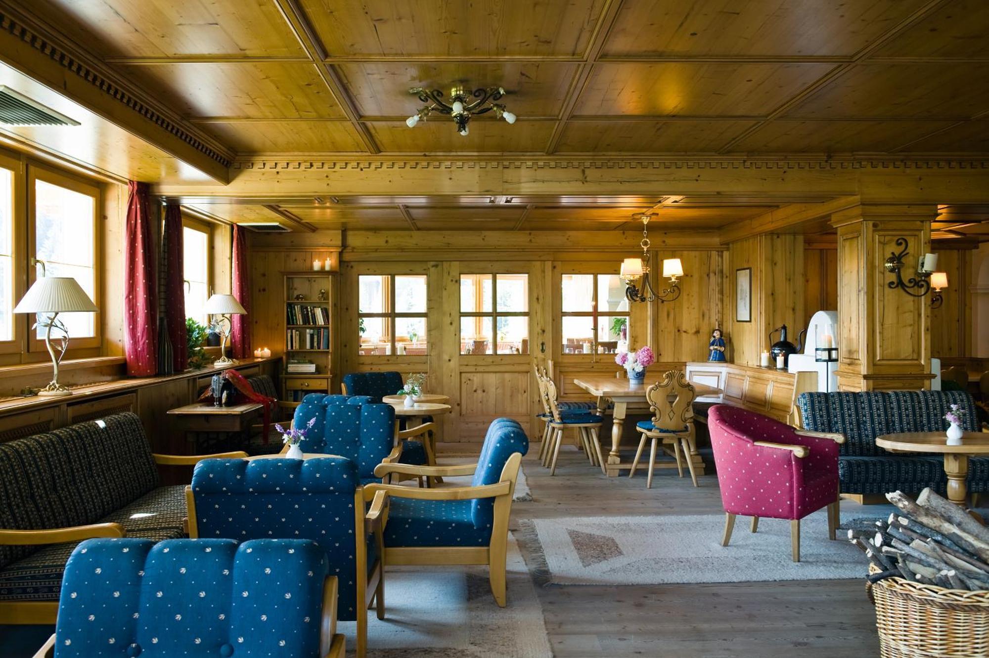 Ganischgerhof Mountain Resort & Spa Nova Ponente Esterno foto