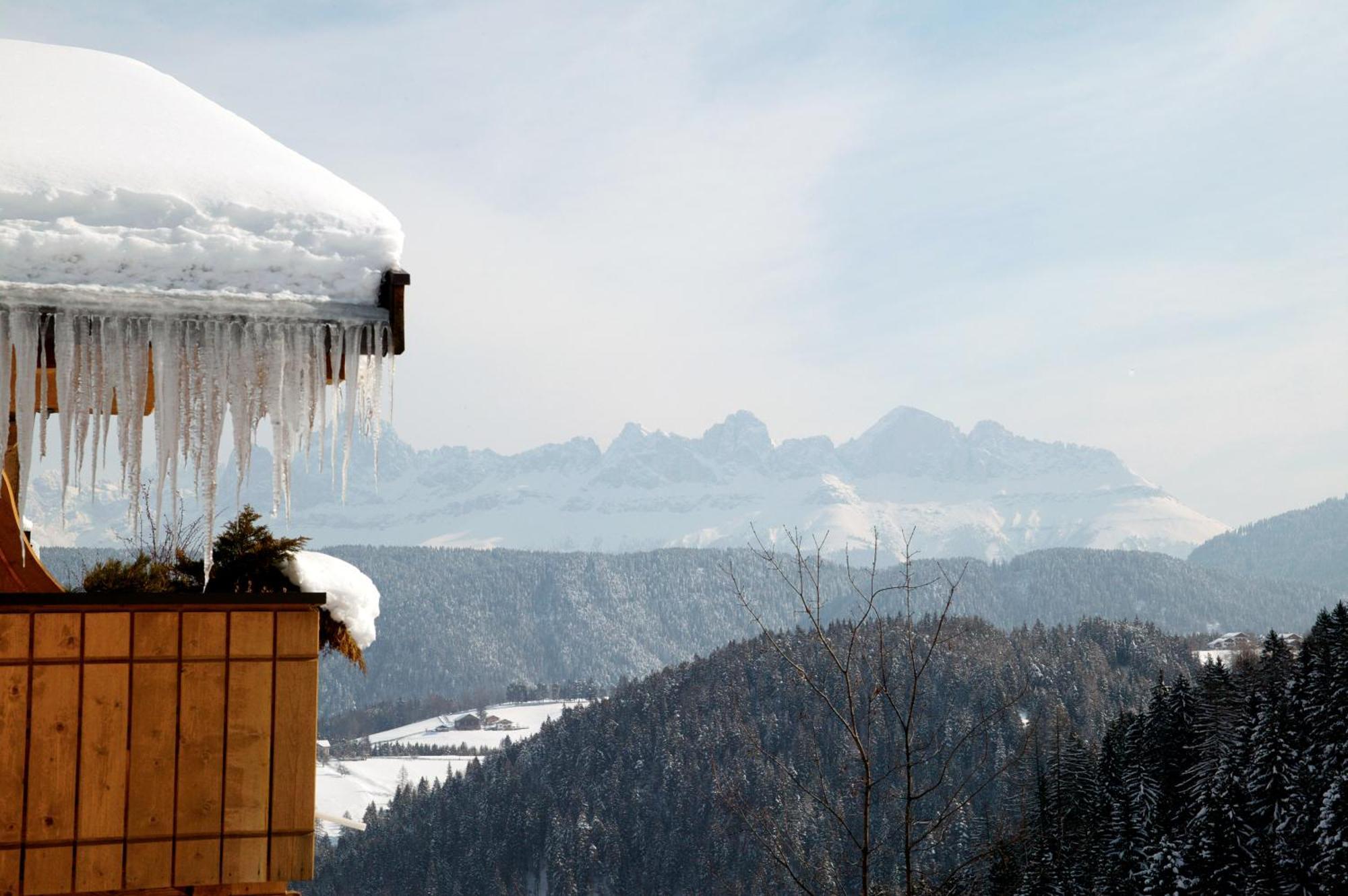 Ganischgerhof Mountain Resort & Spa Nova Ponente Esterno foto