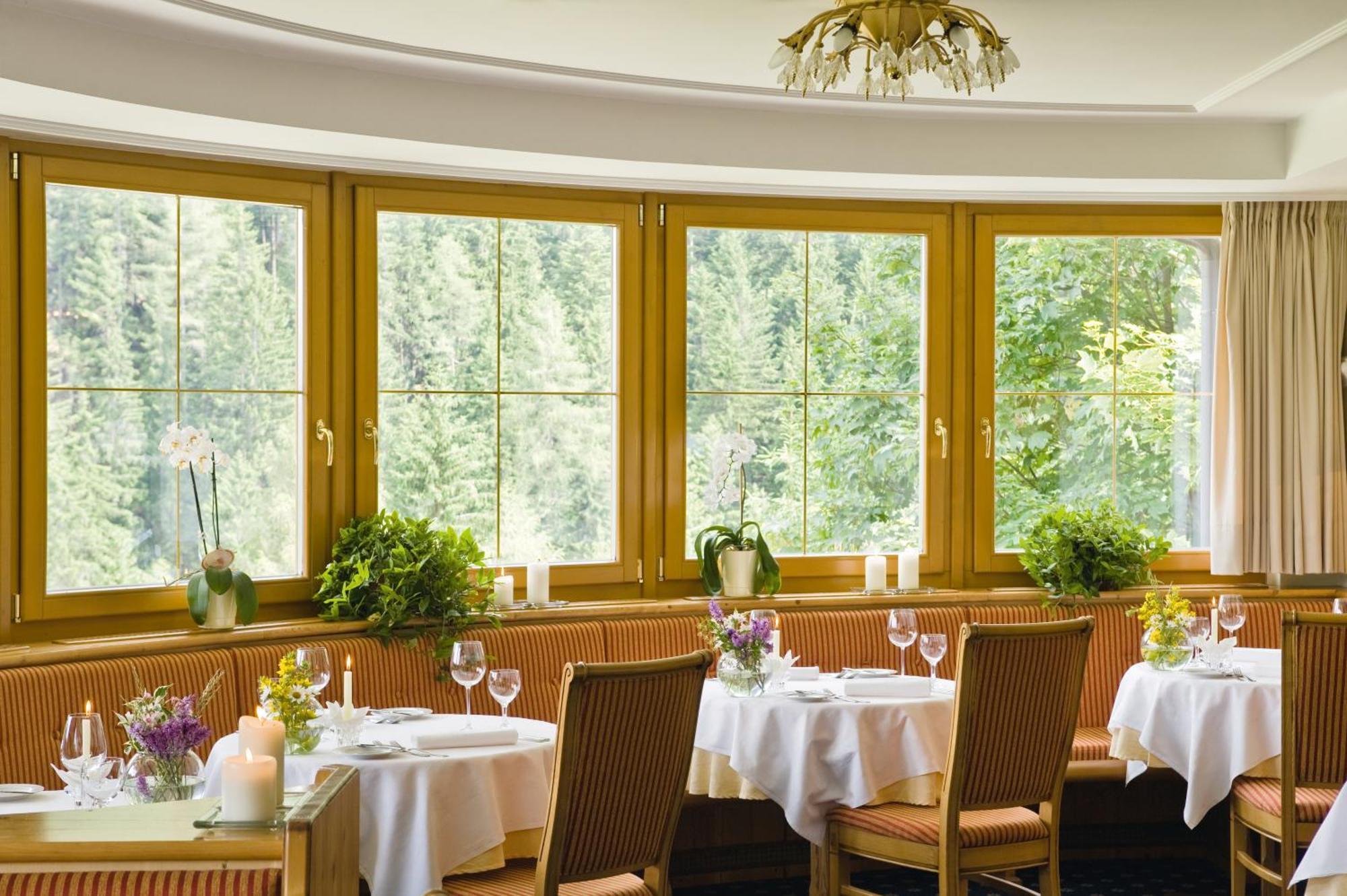 Ganischgerhof Mountain Resort & Spa Nova Ponente Esterno foto