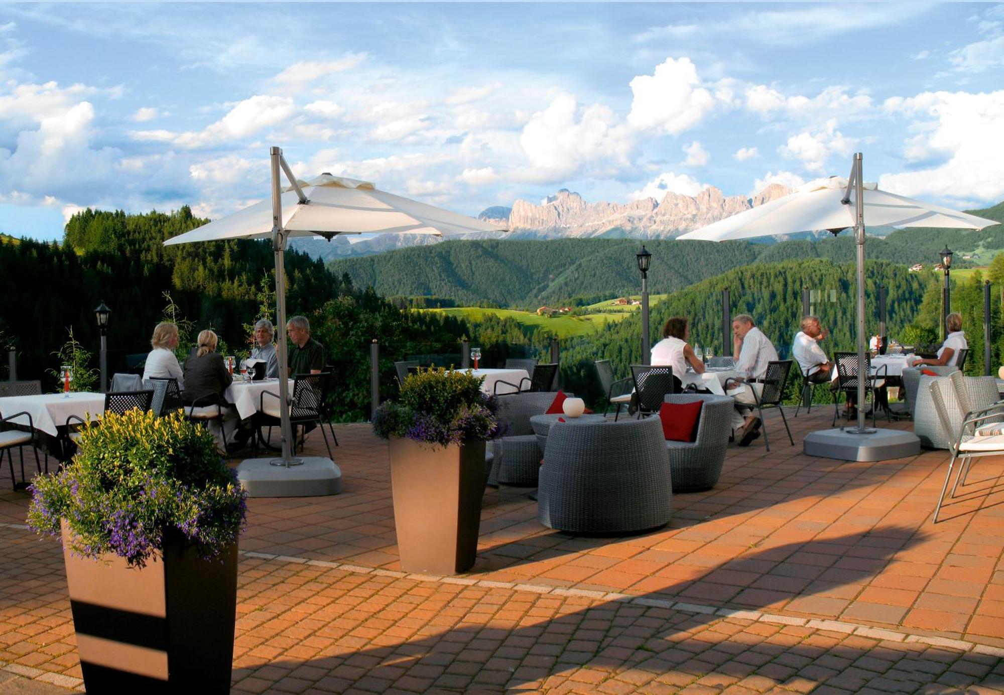 Ganischgerhof Mountain Resort & Spa Nova Ponente Esterno foto