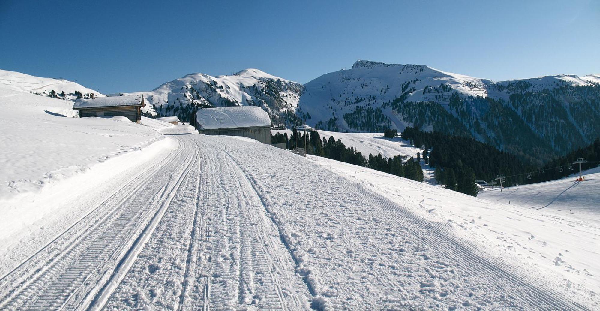 Ganischgerhof Mountain Resort & Spa Nova Ponente Esterno foto