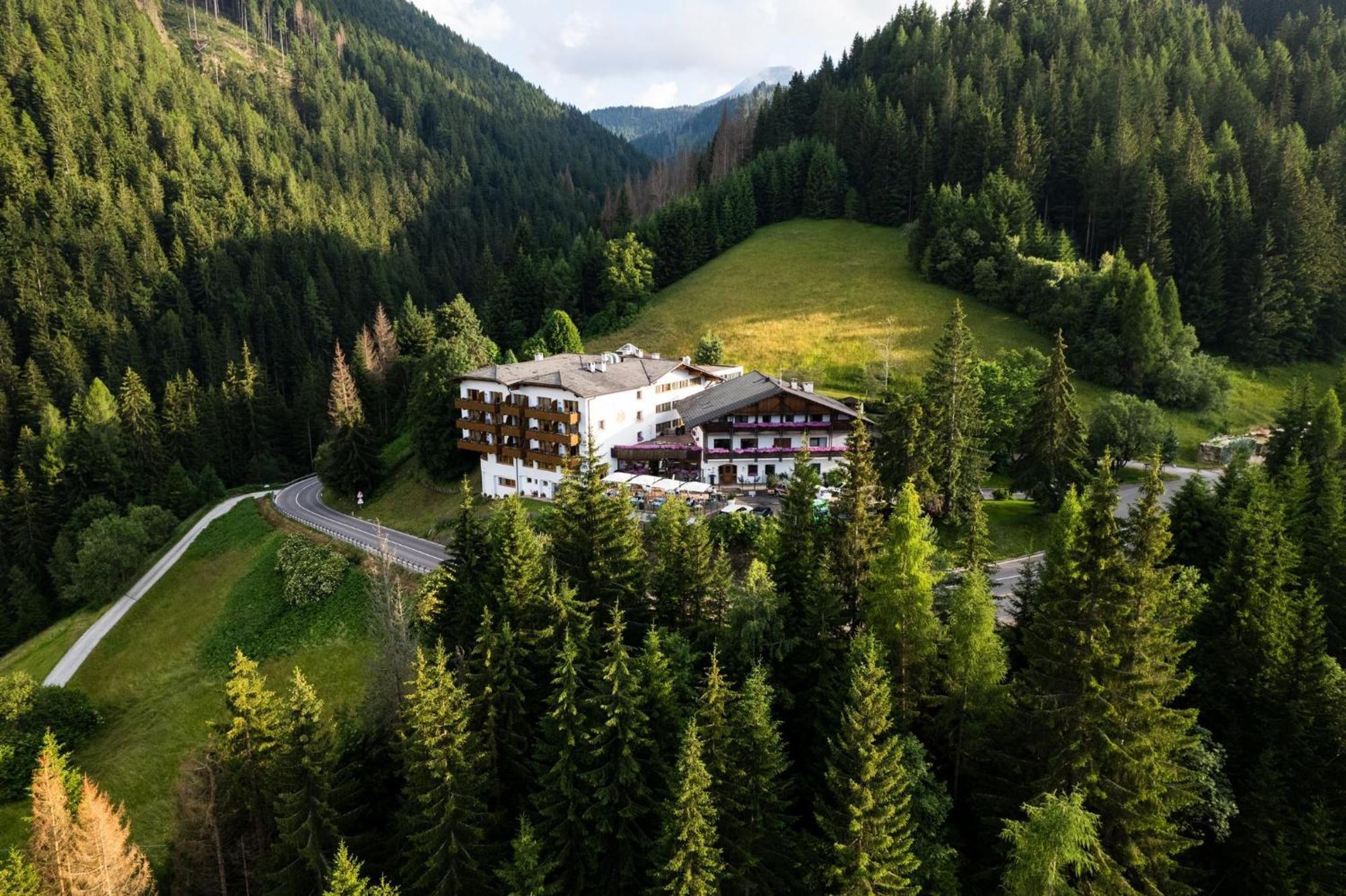 Ganischgerhof Mountain Resort & Spa Nova Ponente Esterno foto