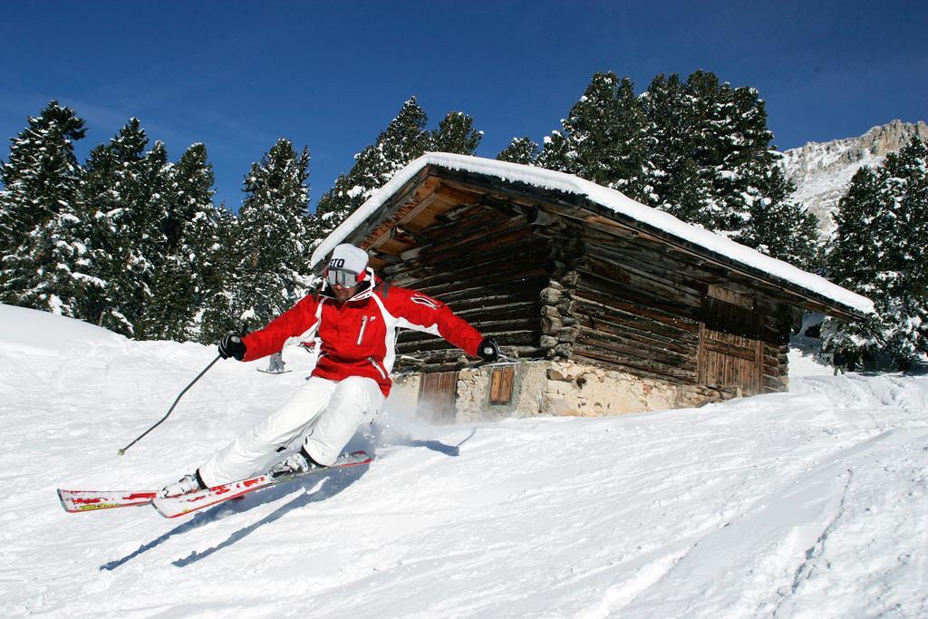 Ganischgerhof Mountain Resort & Spa Nova Ponente Esterno foto