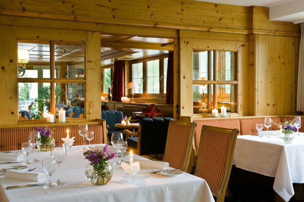 Ganischgerhof Mountain Resort & Spa Nova Ponente Esterno foto