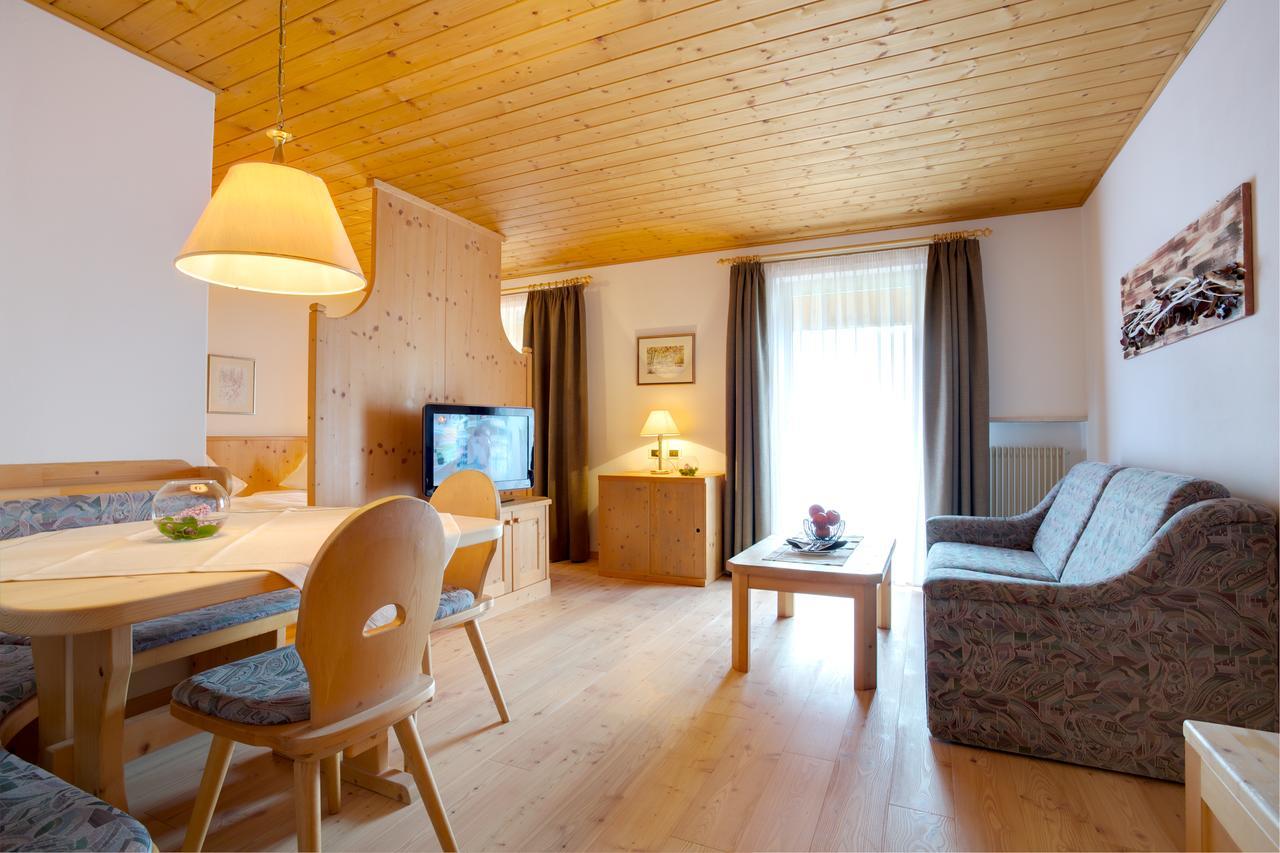 Ganischgerhof Mountain Resort & Spa Nova Ponente Esterno foto