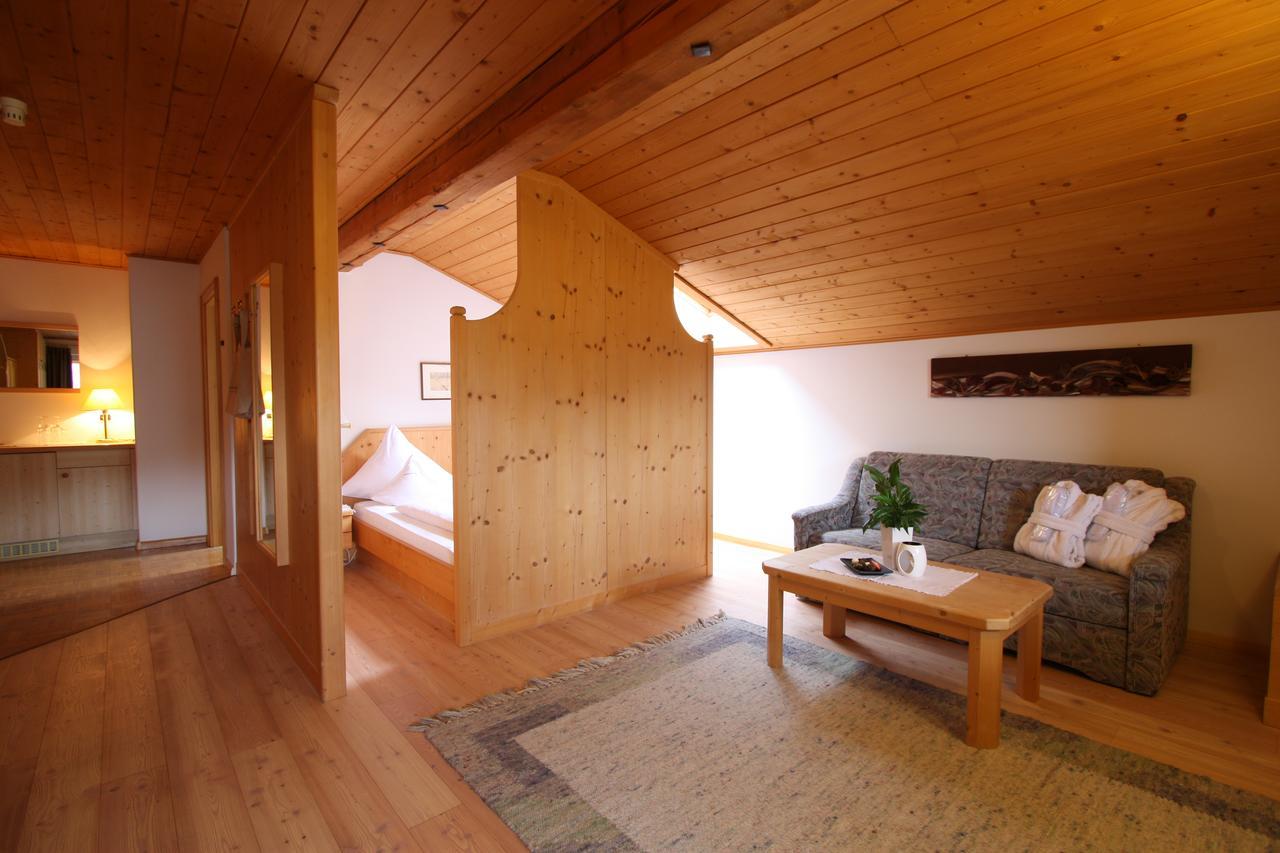 Ganischgerhof Mountain Resort & Spa Nova Ponente Esterno foto