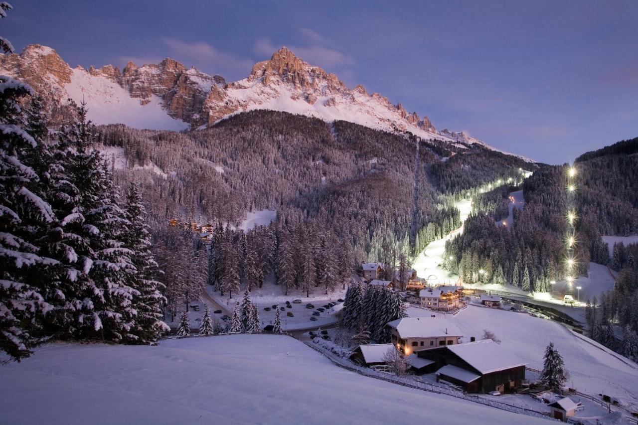 Ganischgerhof Mountain Resort & Spa Nova Ponente Esterno foto