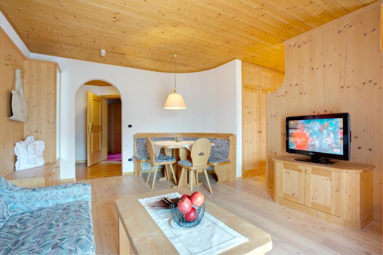 Ganischgerhof Mountain Resort & Spa Nova Ponente Esterno foto